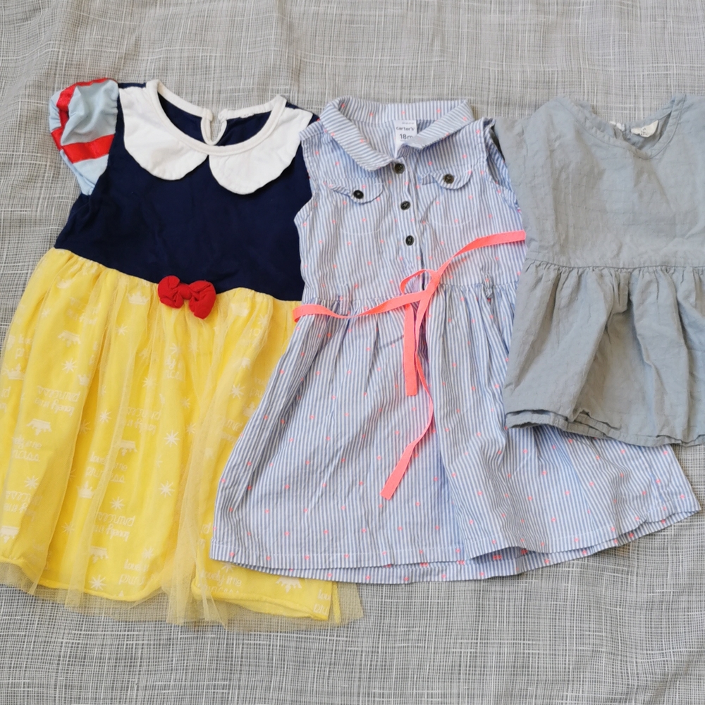 Five dollor set for 18M girl
